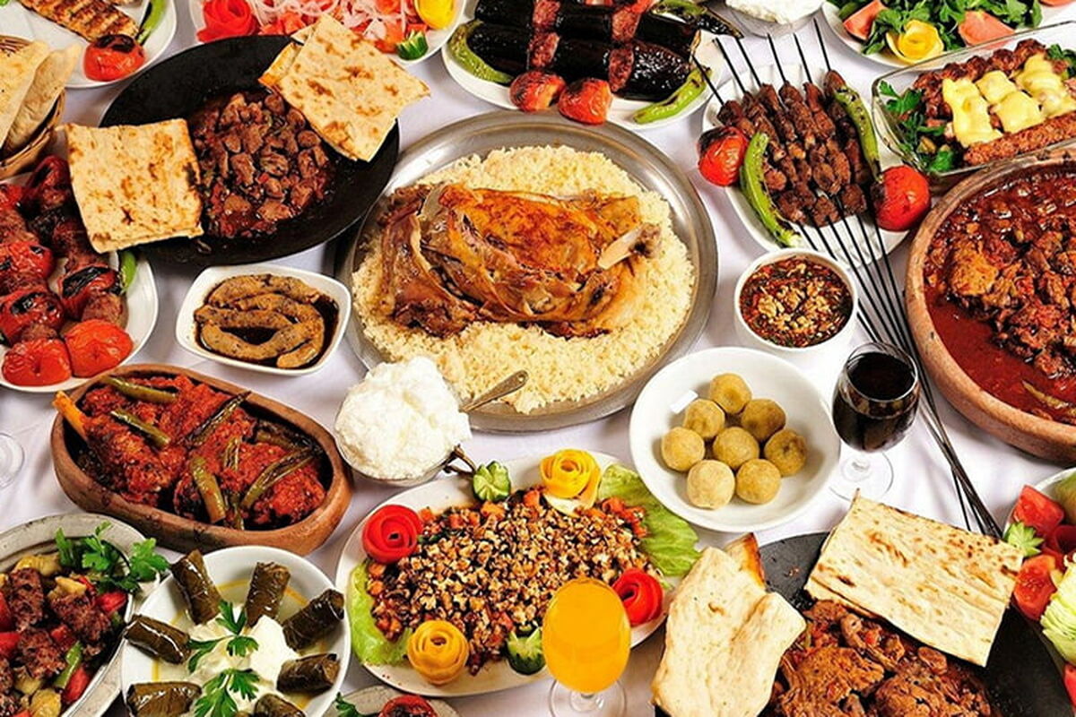 جشنواره خوراک