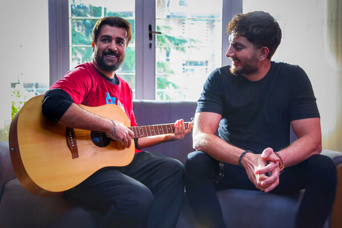 فیلم سینمایی آهنگ دونفره