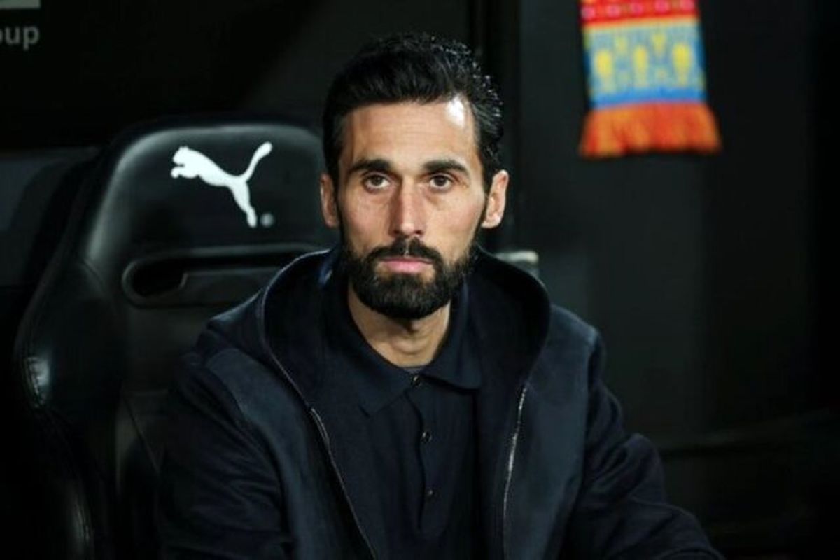 سرمربی رئال مادرید