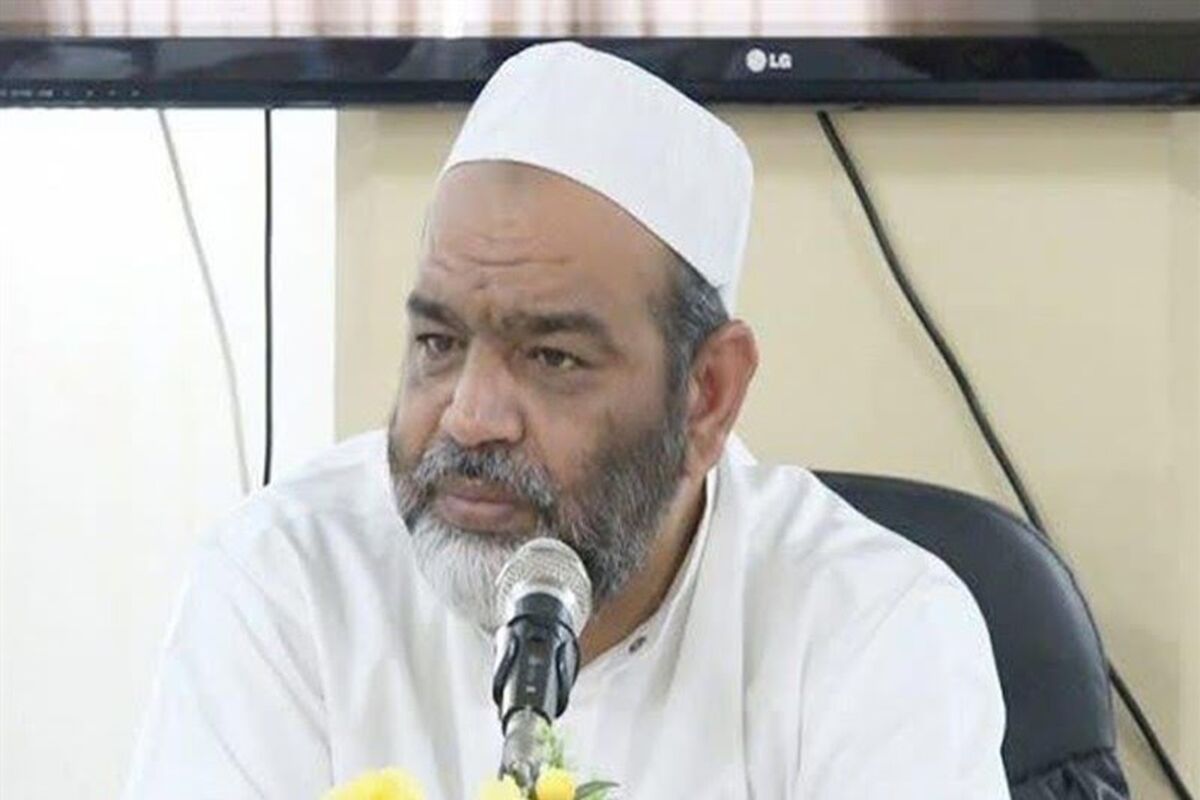 امام جمعه اهل سنت بندرعباس 