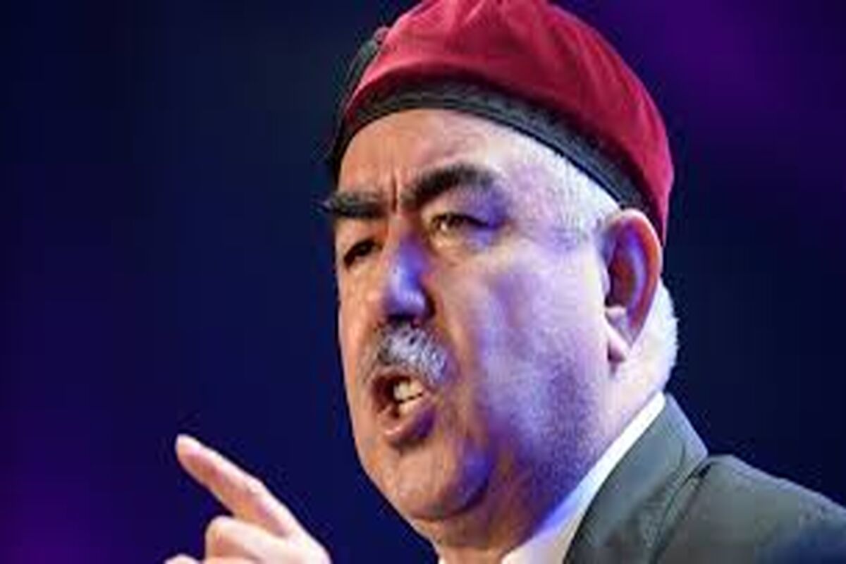 دوستم