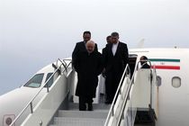 وزیر امور خارجه وارد گینه شد