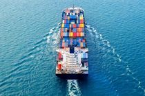 صادرات مستقیم ماکارونی از بندرلنگه به آفریقا آغاز شد