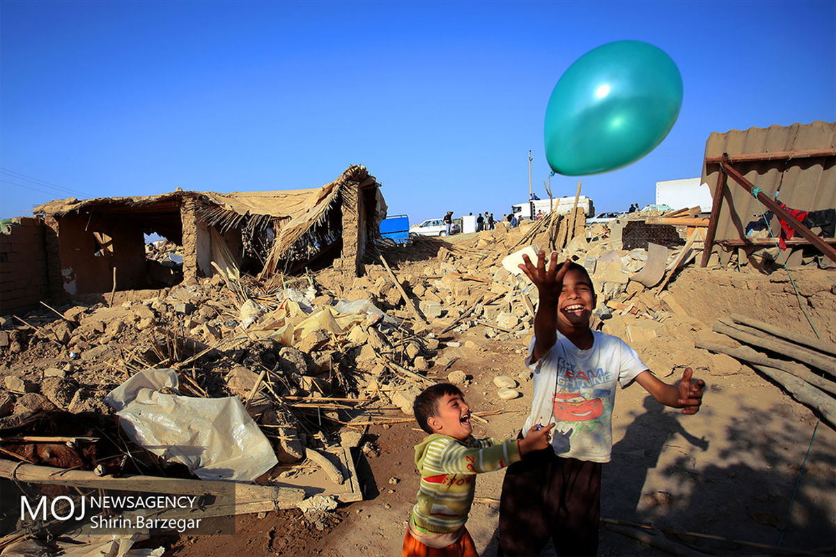 شرایط روستاهای دشت ذهاب پنج روز پس از زلزله