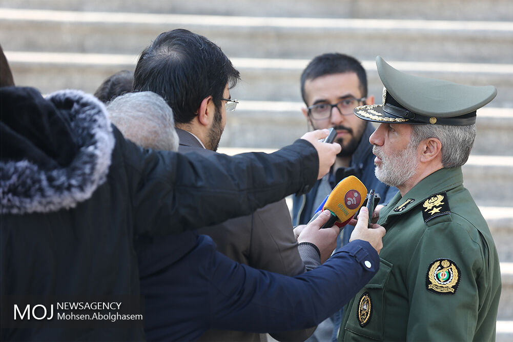 خبری خیلی خوش در حوزه پدافندی در روز ۳۱ مرداد خواهیم داشت