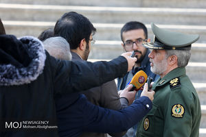 سپاه پاسداران به دلیل اقتدار و پیروزی های چشمگیر در عرصه های مختلف خار چشم دشمنان شده است
