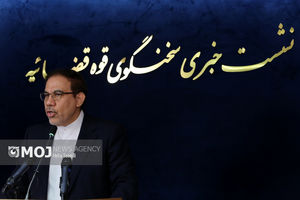 ایران نه تسلیم می‌شود و نه باج می‌دهد