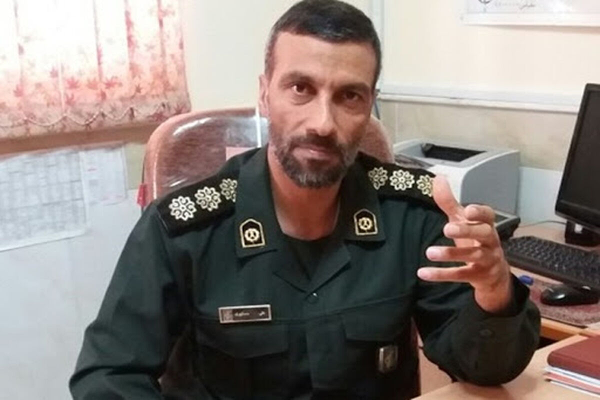 دستوری معاون بسیج سازندگی قم