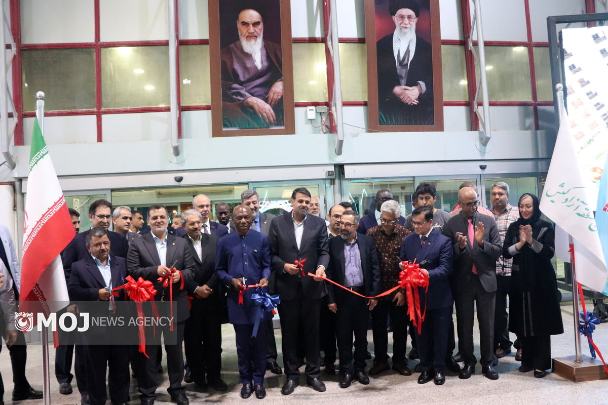 نمایشگاه شهر پایدار 1404کیش