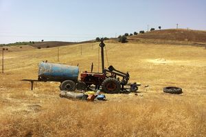  یک دستگاه غیرمجاز حفاری چاه توقیف شد