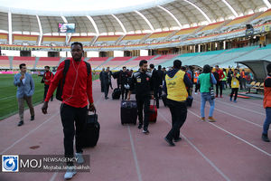 لغو دیدار تیم های فوتبال سپاهان و پرسپولیس در اصفهان