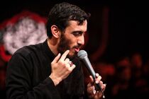 مداحی شب هفتم محرم با نوای حاج مهدی رسولی + صوت