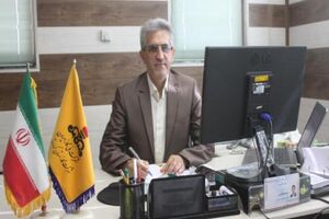 اجرایی شدن فاز اول سامانه مانیتورینگ شرکت گاز کردستان 