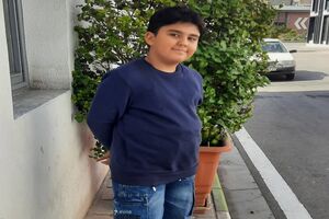 دانش‌آموز مازندرانی مدال طلای جهانی اختراعات را به گردن آویخت