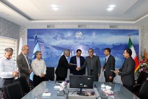 تقدیر مدیرکل کمیته امداد استان از مدیران و کارکنان مخابرات منطقه ایلام