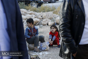 آب مناطق زلزله زده تا 48 ساعت آینده قطع خواهد بود