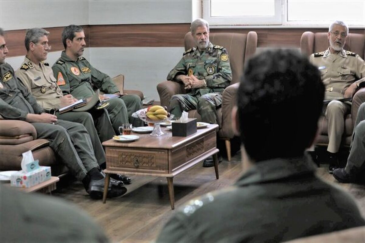 فرمانده کل ارتش