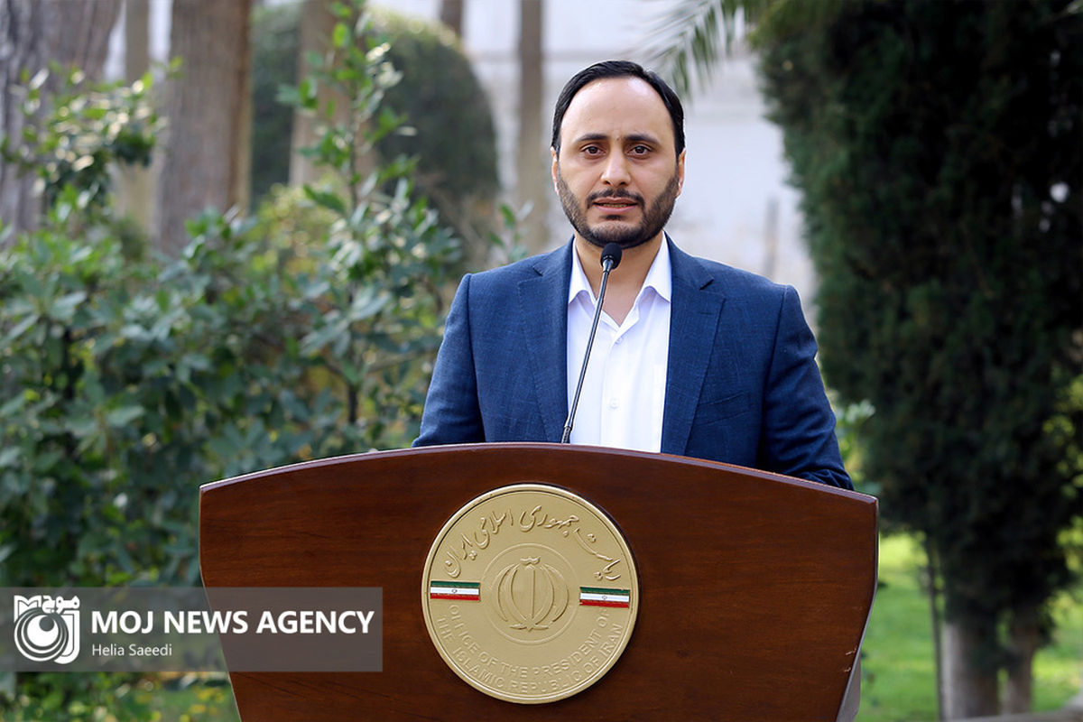 حاشیه جلسه هیات دولت - ۱۶ اسفند