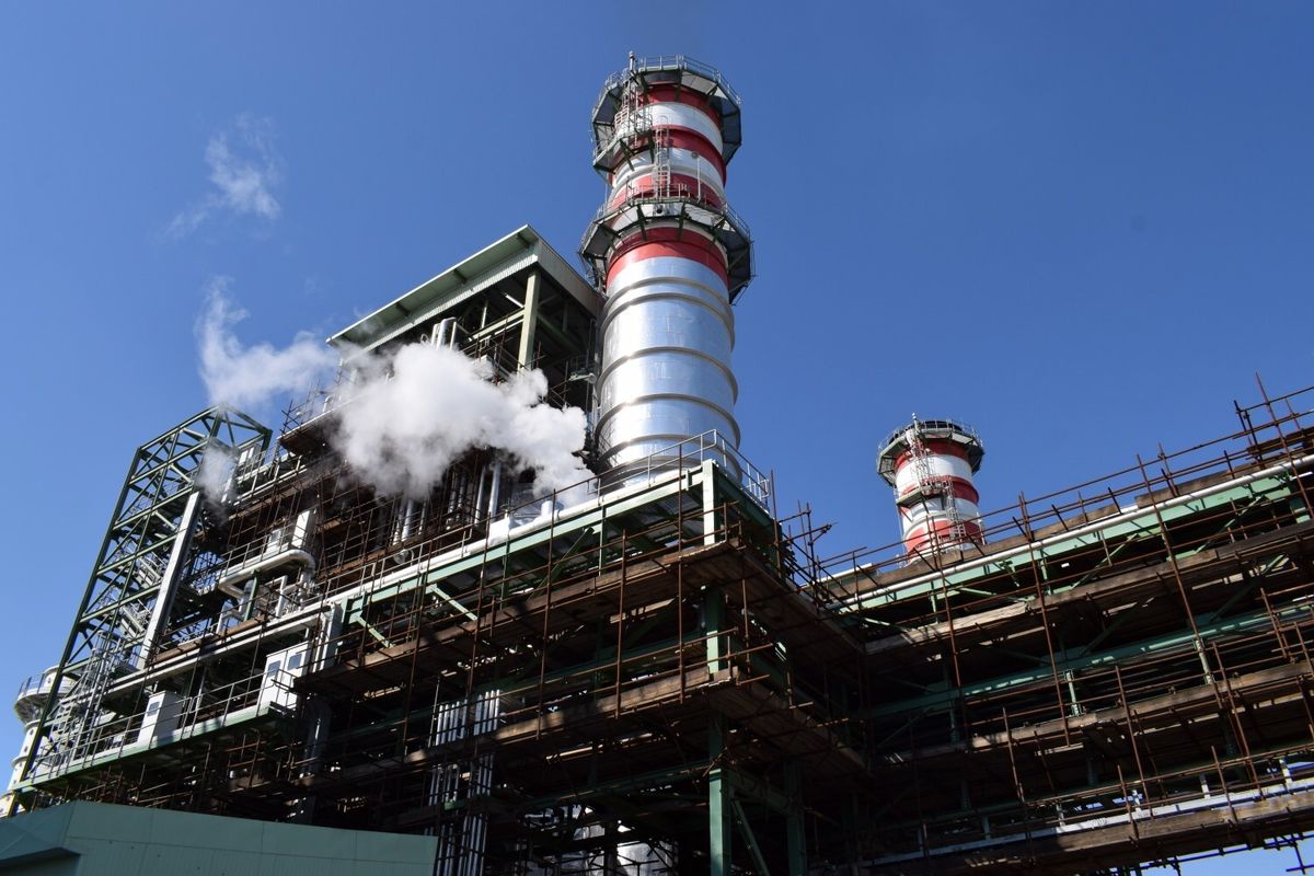 نیروگاه فردوسی