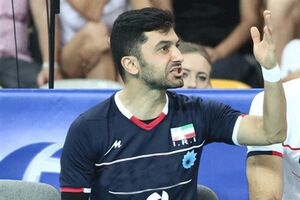 رویارویی با تیم برزیل کار هر تیمی نیست