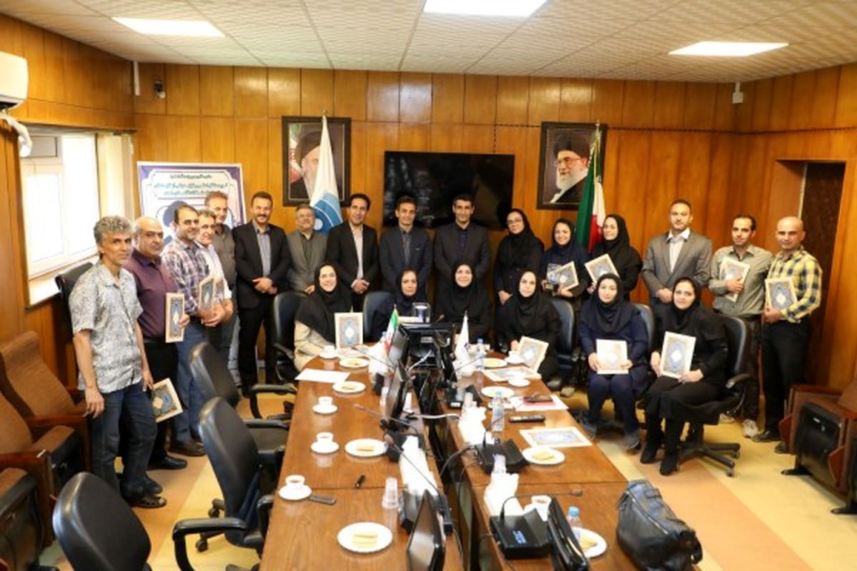 دبیر شورای مرکزی ورزش وزارت نیرو