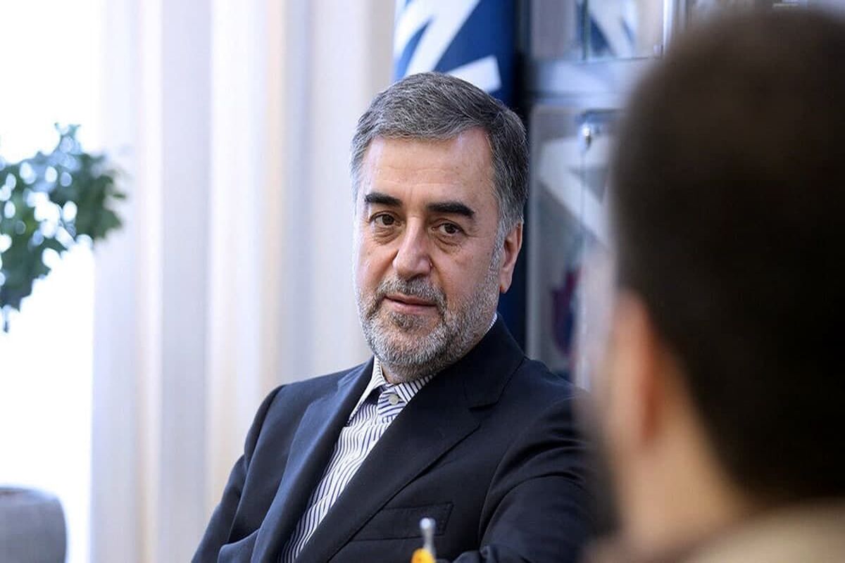 سرپرست معاونت پارلمانی ریاست جمهوری