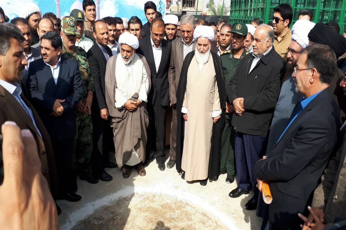 استاندار کرمانشاه در ستاد بازسازی