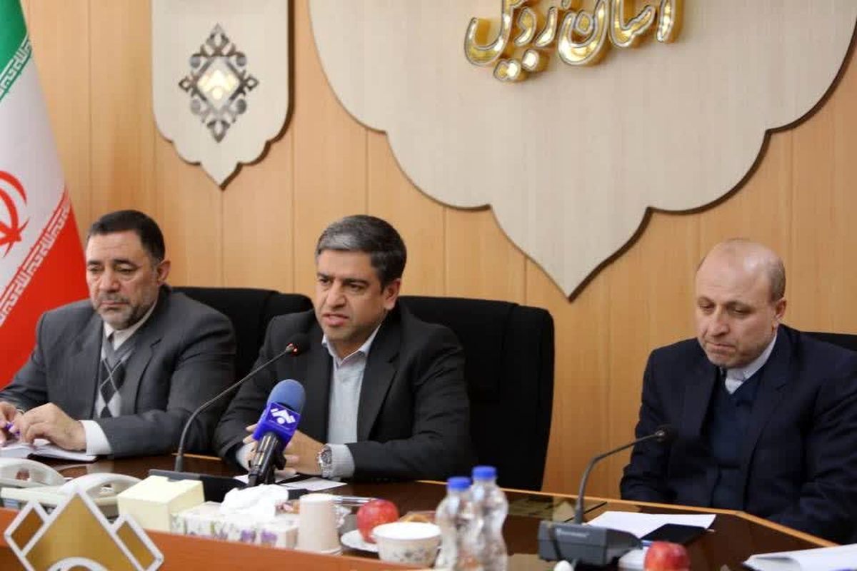 استاندار در صدا و سیمای اردبیل