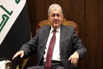 «عبداللطیف رشید» رئیس جمهور عراق شد