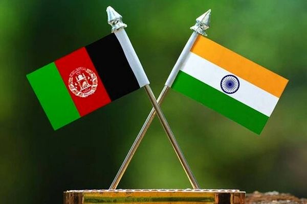 روابط افغانستان با هند تقویت می‌شود