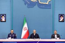 افتتاح ۱۲۰ طرح مشارکتی وزارت دفاع با حضور رئیس‌جمهور + فیلم