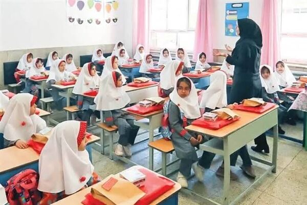 مدارس در سال جدید تحصیلی قطعاً حضوری است