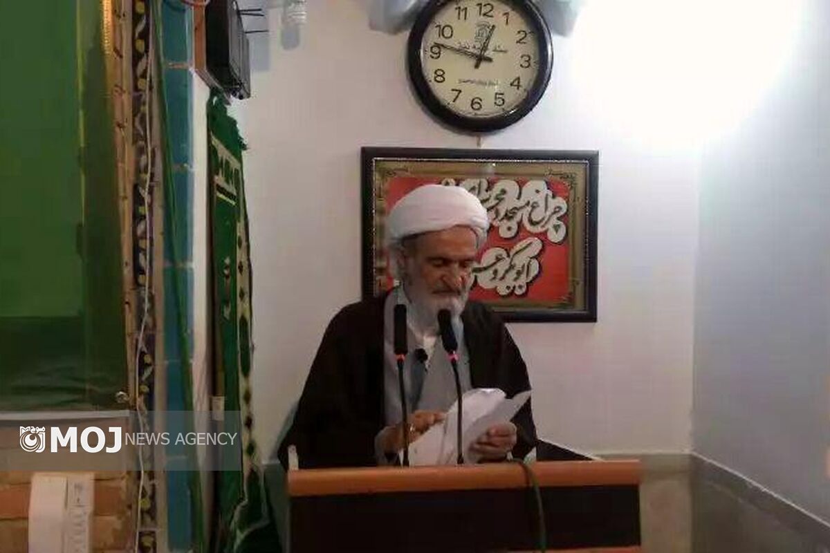 ماموستا خدایی 