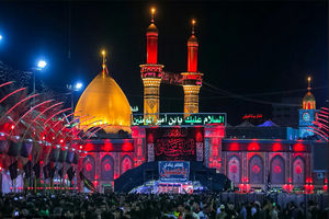 برگزاری آیین سوگواری اربعین حسینی در خارج از کشور 