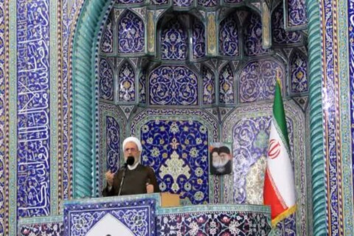 آیت‌الله علیرضا اعرافی