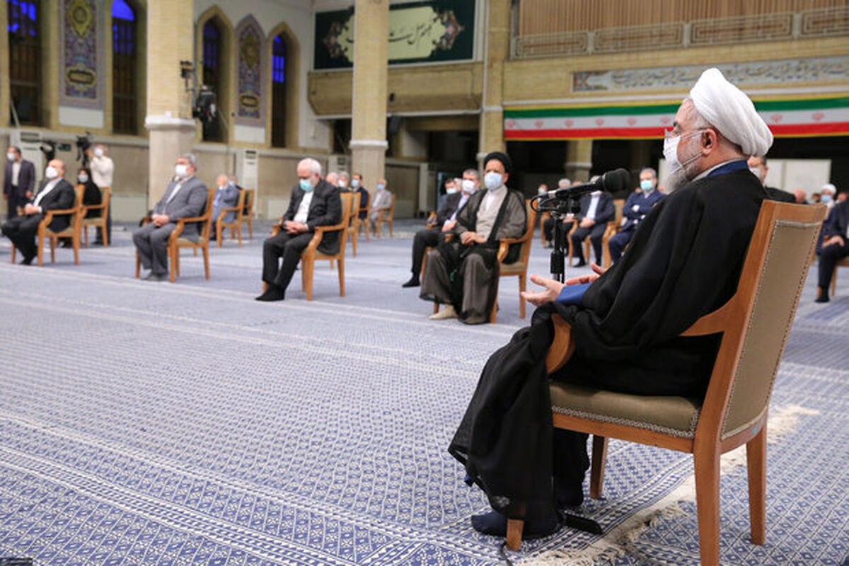 حسن روحانی