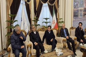 معاون رئیس‌جمهور به مشهد سفر کرد