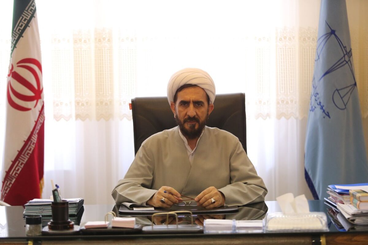 رئیس دادگستری استان قم