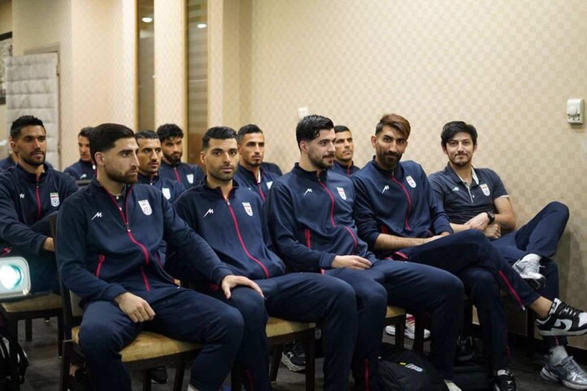 تیم ملی فوتبال ایران