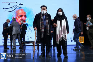 بزرگداشت استاد مهدی محقق