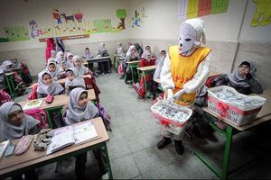 ۸۰۰ میلیون پاکت شیر بین دانش‌آموزان توزیع می‌شود