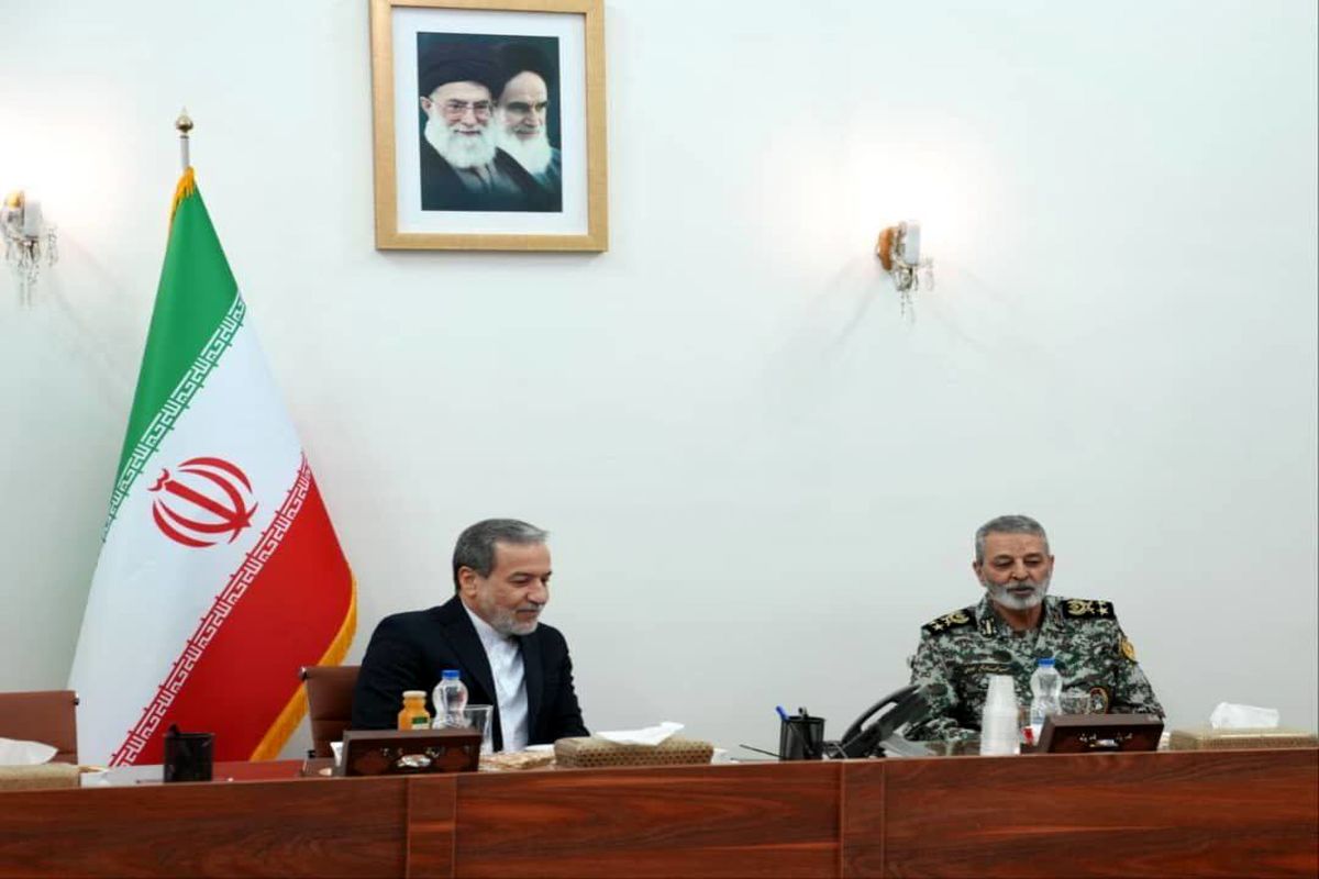 وزیر امور خارجه