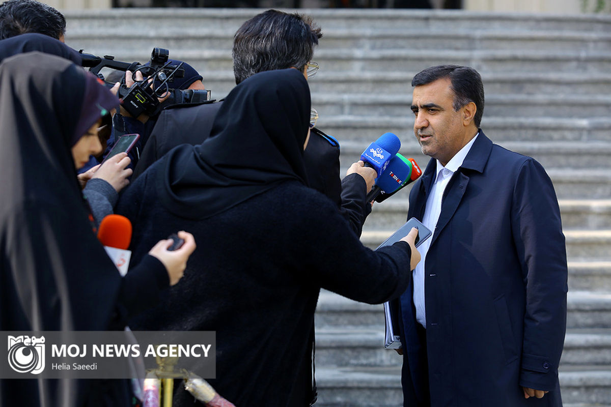 حاشیه جلسه هیات دولت - ۱۶ اسفند