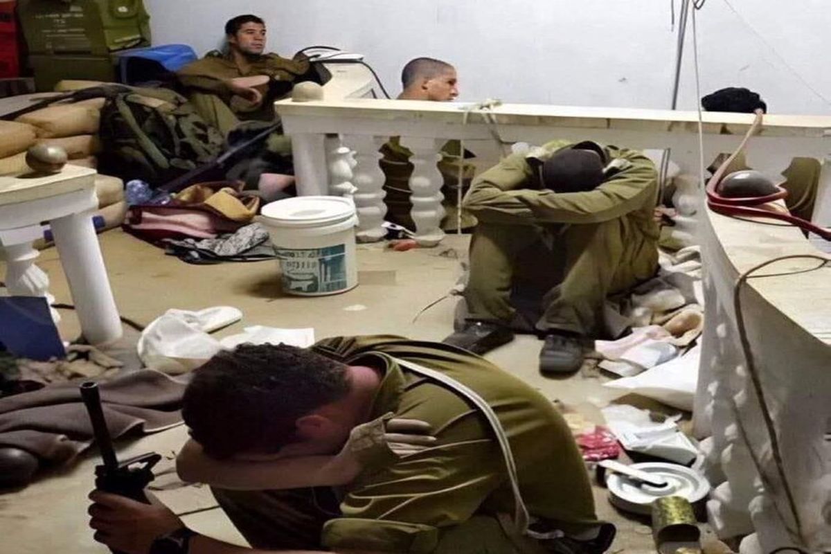 ارتش رژیم صهیونیستی