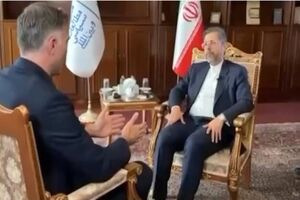 ایران آماده مذاکره واقعی است، نه گفت‌وگوی بی‌نتیجه