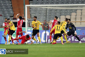 سپاهان پس از 8 سال پرسپولیس را در نقش جهان برد