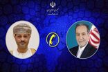 وزرای خارجه ایران و عمان درباره امنیت کشتیرانی و تحولات منطقه رایزنی کردند