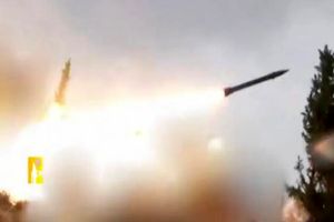 اسرائیل به ناتوانی در مقابله کامل با پهپادهای حزب‌الله اذعان کرد
