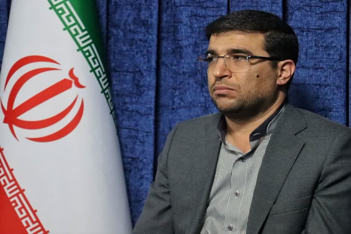 حامد فتوحی فرماندار البرز