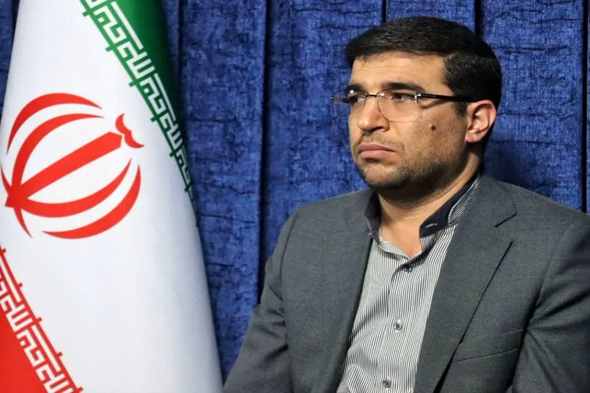 حامد فتوحی فرماندار البرز